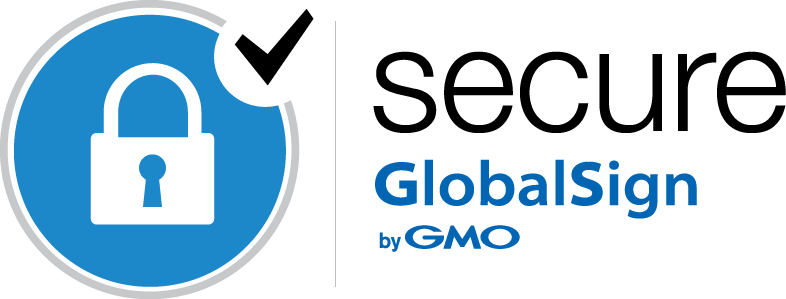 Global sign logo
